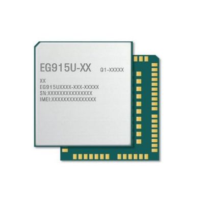 ওয়্যারলেস কমিউনিকেশন মডিউল EG915UEUAC-N05-SNNSA LTE Cat 1 মডিউল M2M এবং IoT অ্যাপ্লিকেশনের জন্য