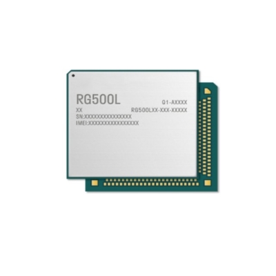 5G মডিউল RG500LEUAA-M28-TA0AA আইওটি জন্য নিম্ন শক্তি 5G সাব-6GHz মডিউল