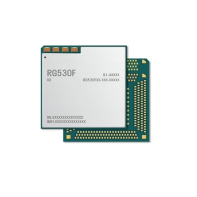 5G মডিউল RG530FNAEA-M28-SGASA আইওটি অ্যাপ্লিকেশনের জন্য এমএমওয়েভ 5G সাব-6GHz মডিউল