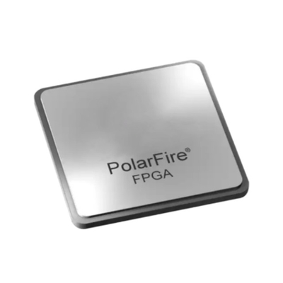ফিল্ড প্রোগ্রামযোগ্য গেট অ্যারে MPF300XT-1FCG484I পোলারফায়ার FPGA BGA-484 মিড-রেঞ্জ FPGA