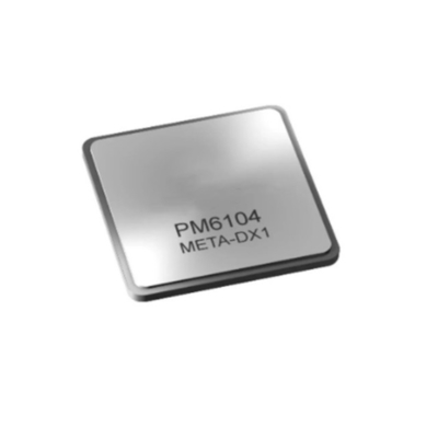 ইথারনেট আইসি PM6104B-FEI 1.2T ইথারনেট MAC/PHYs Retimer সহ MACsec সমর্থন করে