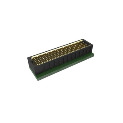 সংযোগকারী 10160595-1481002LF 32Gb/s হাইব্রিড BergStak নিরাপদ সংযোগকারী