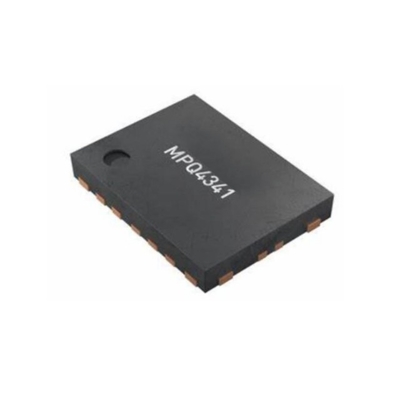 ইন্টিগ্রেটেড সার্কিট চিপ MPQ4341GLE-33-AEC1 সিঙ্ক্রোন স্টেপ-ডাউন কনভার্টার QFN-17