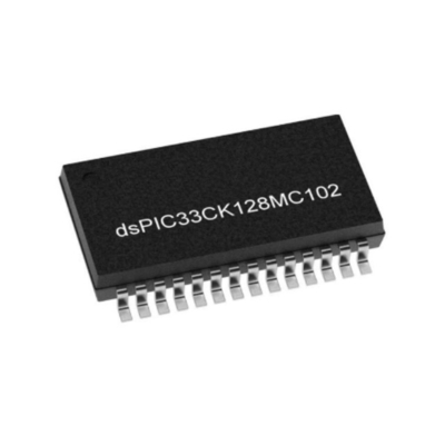 মাইক্রোকন্ট্রোলার এমসিইউ DSPIC33CK128MC102-I/SS নিম্ন শক্তির 16-বিট ডিজিটাল সিগন্যাল কন্ট্রোলার