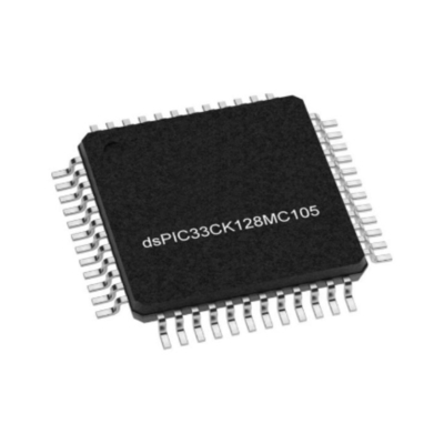 মাইক্রোকন্ট্রোলার এমসিইউ DSPIC33CK128MC105T-I/PT উচ্চ নির্ভুলতা 16-বিট ডিজিটাল সিগন্যাল কন্ট্রোলার
