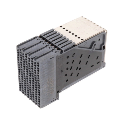 সংযোগকারী HDTF-6-08-S-RA-HS-100 XCede HD 96POS ব্যাকপ্লেন ডান কোণ রিসেপ্টর