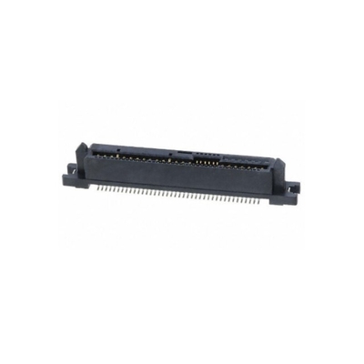সংযোগকারী 10120513-002C-TRLF SAS PCIe রিসেপ্টর এবং প্লাগ সংযোগকারী