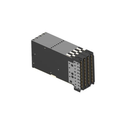 সংযোগকারী 10169867-101LF 112Gb/s EXAMAX2 Backplane Connector For Data