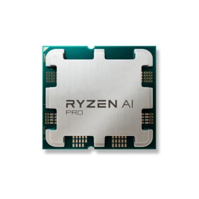 এআই প্রসেসর চিপ 100-000001241 Ryzen 5 PRO 8600GE প্রসেসর AM5 প্যাকেজ