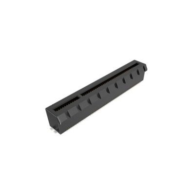 সংযোগকারী 10144667-112Y0LF PCI এক্সপ্রেস x8 উল্লম্ব কার্ড এজ সংযোগকারী 98POS