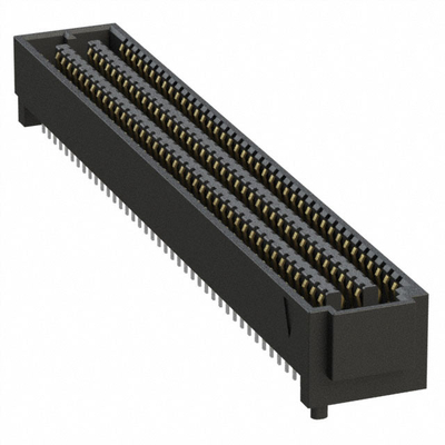 সংযোগকারী SEAF-40-05.0-S-06-1-A-K-TR 56Gbps SEARAY উচ্চ ঘনত্ব অ্যারে সকেট 240POS