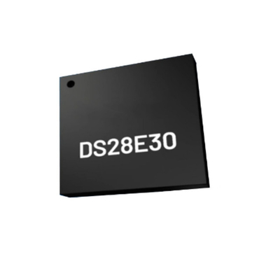 DS28E30P ইন্টিগ্রেটেড সার্কিট চিপ 1-ওয়্যার ECDSA সিকিউরিটি অথেন্টিফায়ার 6-TSOC