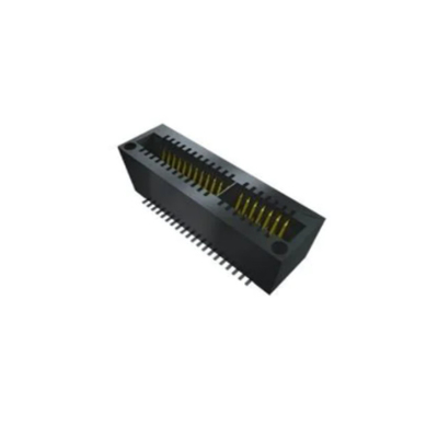 MEC1-130-02-F-D-EM2-TR সংযোগকারী 1.00 মিমি মিনি এজ কার্ড সকেট সংযোগকারী