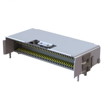 ARF6-24-S-RA-FR সংযোগকারী 0.635mm পিচ অ্যাক্সেস রেট ডান-কোণ পাতলা সকেট