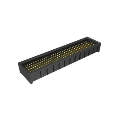 10164939-1481000LF সংযোগকারী উচ্চ সংকেত ঘনত্ব BergStak নিরাপদ সংযোগকারী