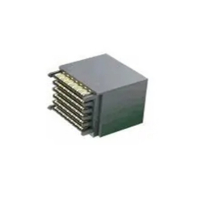 10129467-102LF সংযোগকারী 120POS 56Gb/s ExaMAX হাই স্পিড অর্টোগোনাল সংযোগকারী