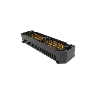 NVAM-DP-02-2-05.0-S-2-K-TR সংযোগকারী উচ্চ গতির NovaRay Extreme Density টার্মিনাল সংযোগকারী