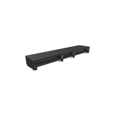 ME1014010201041 সংযোগকারী 0.60mm উচ্চ গতির উল্লম্ব কার্ড এজ সংযোগকারী