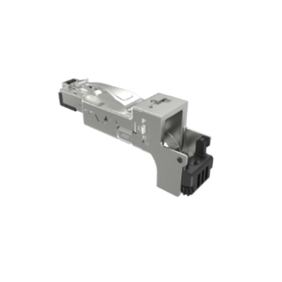 DRP10188311001 সংযোগকারী শিল্প RJ45 প্লাগ 8POS মডুলার ইথারনেট সংযোগকারী