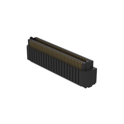ADM6-40-06.5-L-4-2-A-TR সংযোগকারী AcceleRate HD উচ্চ ঘনত্ব বোর্ড-টু-বোর্ড সংযোগকারী