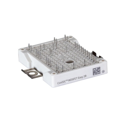 F411MR12W2M1HPB76 অটোমোটিভ IGBT মডিউল 1200V CoolSiCTM MOSFET Fourpack মডিউল