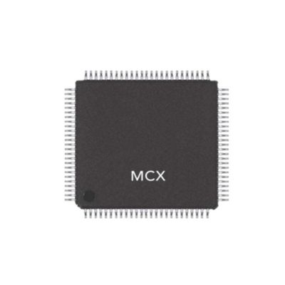 MCXA155VLL মাইক্রোকন্ট্রোলার MCU 96MHz MCX A পাওয়ার টুলসের জন্য মাইক্রোকন্ট্রোলার