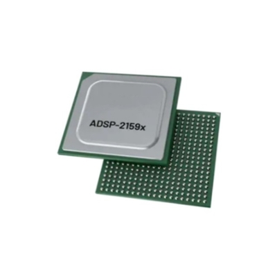 ADSP-21593BBPZ10 মাইক্রোকন্ট্রোলার MCU 1GHz পর্যন্ত 2 কোর SHARC অডিও প্রসেসর BGA-400