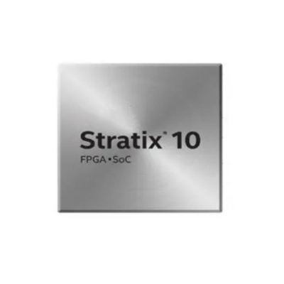 1SX065HH1F35E2VG ফিল্ড প্রোগ্রামযোগ্য গেট অ্যারে 650K লজিক এলিমেন্টস স্ট্রাক্স 10 SX FPGA আইসি