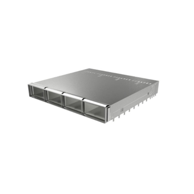 UE62-B4620-02121 সংযোগকারী OSFP ইন্টারকানেক্ট সিস্টেম 1x4 OSFP কেজ সংযোগকারী