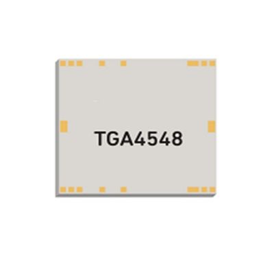 TGA4548 ওয়্যারলেস কমিউনিকেশন মডিউল 17GHz - 20GHz 10 W GaN পাওয়ার এম্প্লিফায়ার