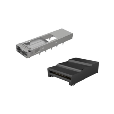 V36-AAZ01-1005001 সংযোজকসমূহ এক্সট্রিম পোর্ট QSFP 112G ইন্টারকানেক্ট সিস্টেম