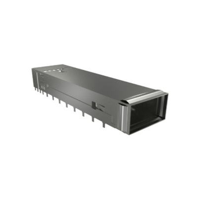 UE62-B1620-02021 সংযোগকারী উচ্চ গতির ইনপুট আউটপুট সংযোগকারী 60POS OSFP খাঁচা