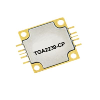 TGA2239-CP ওয়্যারলেস কমিউনিকেশন মডিউল 13.4GHz থেকে 15.5GHz 50W GaN পাওয়ার এম্প্লিফায়ার