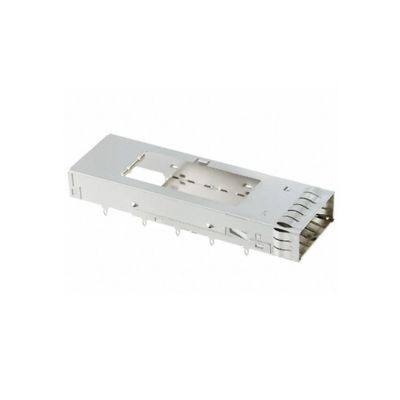 U95-T111-1001 সংযোগকারী 1 পোর্ট 28Gb/s UltraPortTM QSFP+ I/O সংযোগকারী