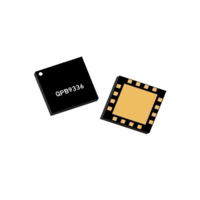 QPB9336 ওয়্যারলেস কমিউনিকেশন মডিউল Rx ডিজিটাল ভেরিয়েবল গেইন এম্প্লিফায়ার SMT-16
