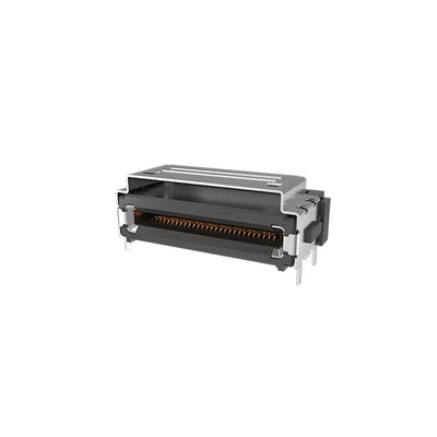 G64R31312HR সংযোগকারী উচ্চ গতির 56Gb/s ExtremePort Z-Link সংযোগকারী