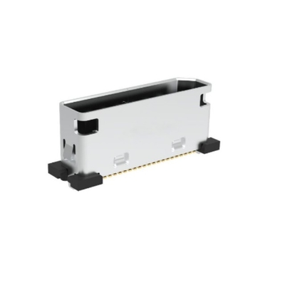 G14A422212121HR সংযোগকারী উচ্চ ঘনত্ব উচ্চ গতির 30V OCuLink সংযোগকারী