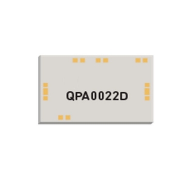 QPA0022D ওয়্যারলেস কমিউনিকেশন মডিউল 6GHz থেকে 18GHz 175mA ড্রাইভার এম্প্লিফায়ার