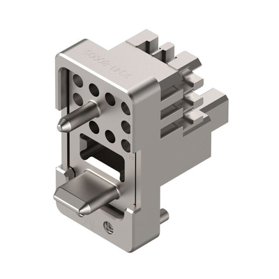 9341-80005 সংযোগকারী Backplane হাইব্রিড মডিউল 10POS ভিটা সংযোগকারী Backplane সংযোগকারী