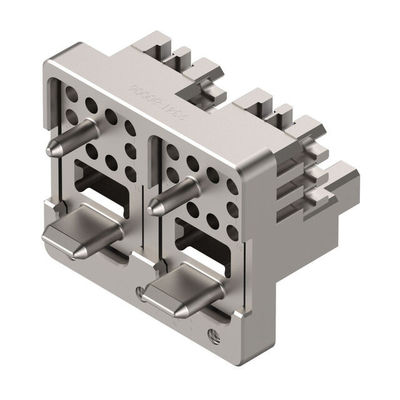 9341-80006 সংযোগকারী ন্যানোআরএফ সিরিজ ভিআইটিএ সংযোগকারী 20POS ব্যাকপ্লেইন হাইব্রিড মডিউল