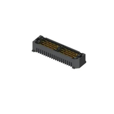 NVAM-DP-02-1-05.0-S-2-WT-K-TR সংযোগকারী উচ্চ গতির 0.8 মিমি পিচ মেজানাইন সংযোগকারী