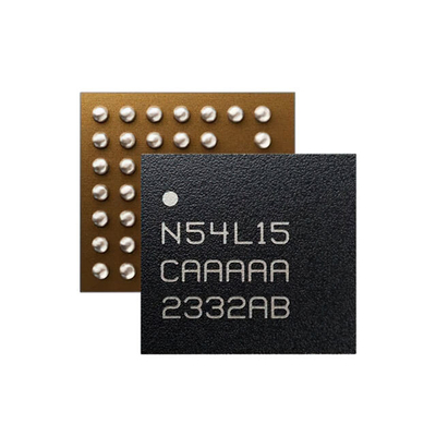 NRF54L15-CAAA ওয়্যারলেস কমিউনিকেশন মডিউল ওয়্যারলেস SoC 128MHz সিস্টেম অন চিপ