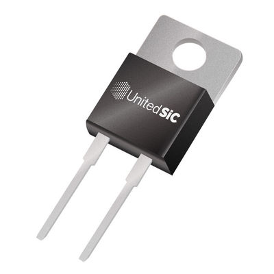 UJ3D06530TS ইন্টিগ্রেটেড সার্কিট চিপ 30A 650V SiC ম্যুরড PiN-Schottky ডায়োড TO-220-2