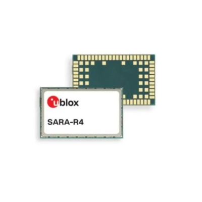 SARA-R412M-02B-04 ওয়্যারলেস কমিউনিকেশন মডিউল মাল্টি-ব্যান্ড LTE-M/NB-IoT/EGPRS মডিউল