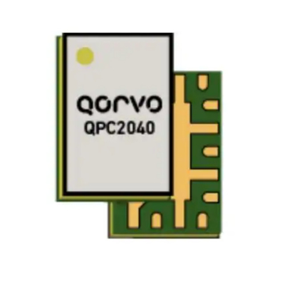 QPC2040 ওয়্যারলেস কমিউনিকেশন মডিউল 8 - 12GHz 10W হাই পাওয়ার GaN SPDT সুইচ