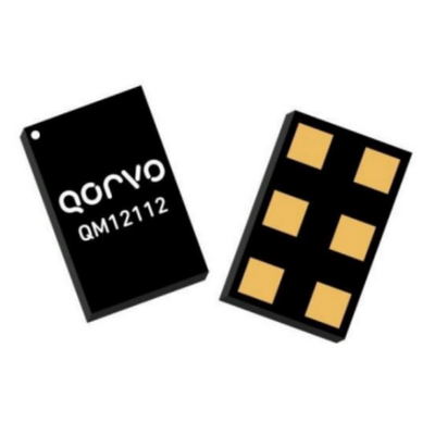 QM12112 ওয়্যারলেস কমিউনিকেশন মডিউল ব্রডব্যান্ড হাই পাওয়ার এসপিডিটি সুইচ আইসি