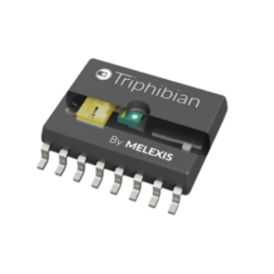MLX90833LXZ-BAF-002-RE সেন্সর IC SOIC-16 TriphibianTM Absolute MEMS চাপ সেন্সর IC