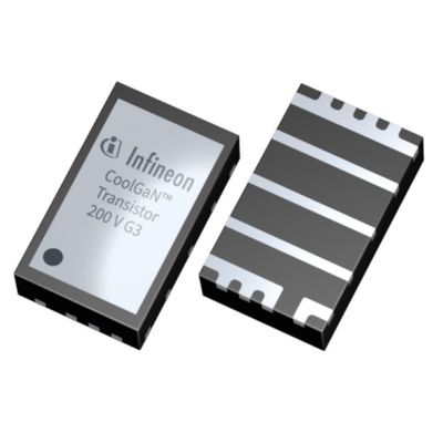 IGC090S20S1 ইন্টিগ্রেটেড সার্কিট চিপ 200V 6.7mΩ ই-মোড কুলগ্যানTM ট্রানজিস্টর