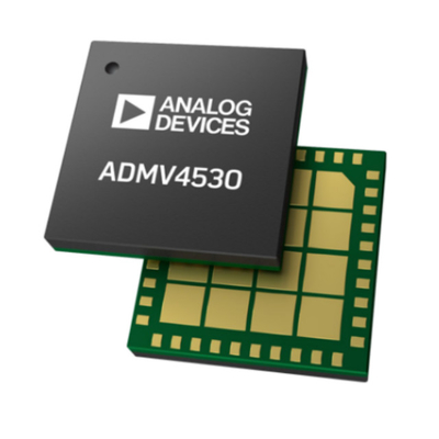 ADMV4530BCCZ ওয়্যারলেস কমিউনিকেশন মডিউল ইন্টিগ্রেটেড ডুয়াল-মোড কা ব্যান্ড আপকনভার্টার