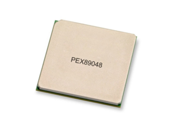 PEX89048A0 ইথারনেট আইসি 128 গিগাবাইট/সেকেন্ড 48-লেন 48-পোর্ট পিসিআই এক্সপ্রেস জেনার 5.0 সুইচ